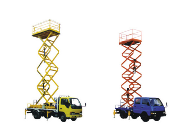 車載式高空作業(yè)平臺(tái)